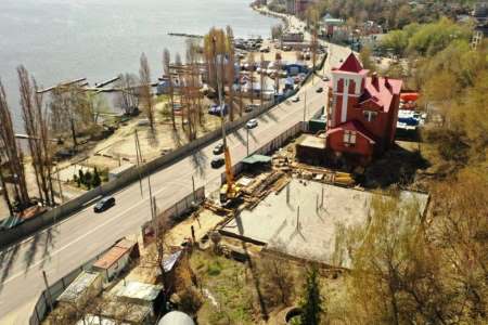Клубный дом BarnHouse