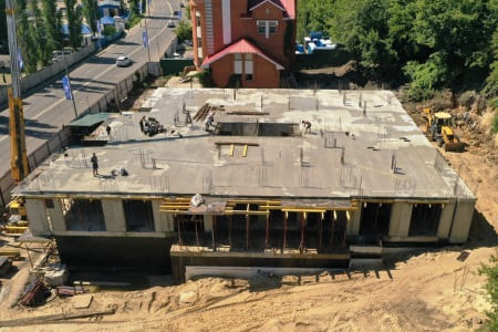 Клубный дом BarnHouse