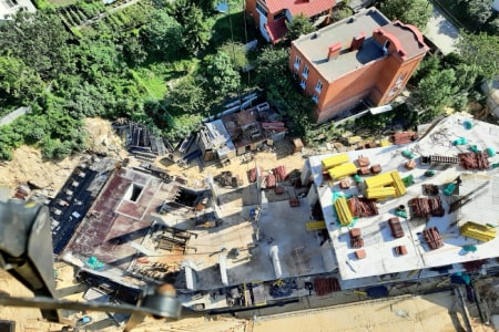 Клубный дом SABUROV RESIDENCE