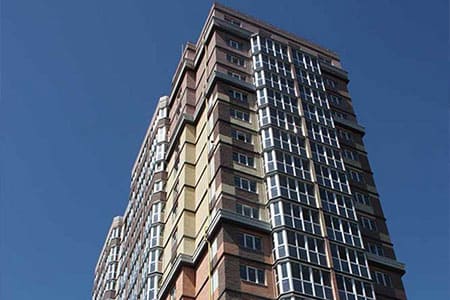 Многоквартирный дом Ипподромный
