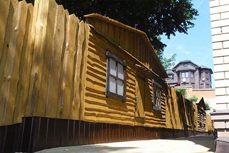 Клубный дом Массалитинова, 48а