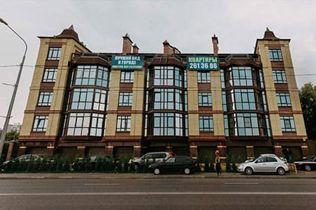 Клубный дом Массалитинова, 50