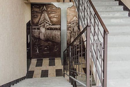Клубный дом Массалитинова, 50