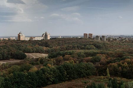 Многоквартирный дом Переулок Здоровья 90/1