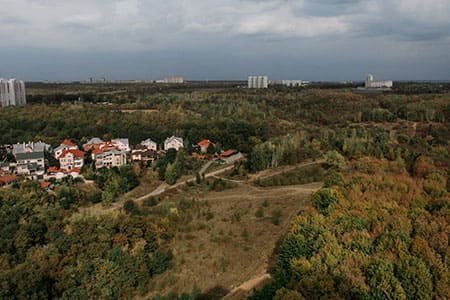 Многоквартирный дом Переулок Здоровья 90/1