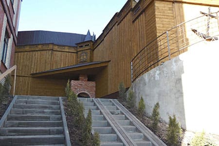 Клубный дом Скампавея